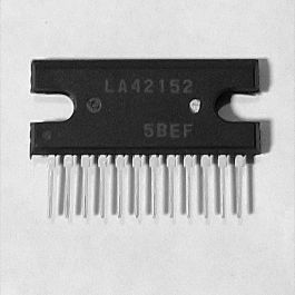LA42152 Circuito Integrado Compra en Línea sgemx
