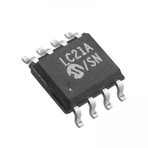 24LC21A Memoria Eeprom Microchip