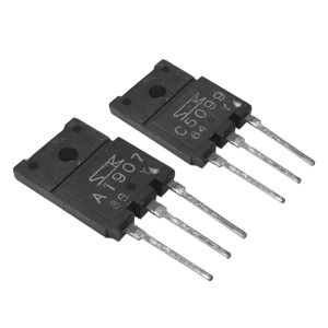 C5099/A1907 Par Transistores Salida Audio 120V 6A. Hfe 50
