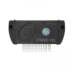 STK403-130 Circuito Integrado Salida Audio