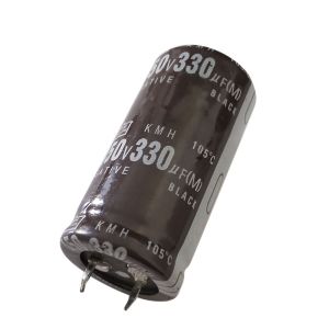 330uf-450v Capacitor Electrolitico 105 Grados
