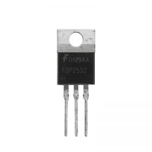FDP2532 Mosfet C-N 150V 79A. Rds 0.016 Ohms Diodo Paralelo Power Mos Trench