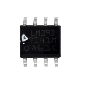 LM393 Circuito Integrado Amplificador Operacional Doble