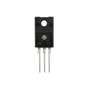 P55NF06FP Mosfet C-N 60V 55A. Rds 0.015 Ohms Diodo Paralelo