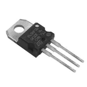 P65NF06/STP65NF06 Mosfet C-N 60v 60A rds 14mOhms Diodo Paralelo