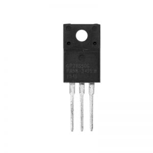 GP28S50G Mosfet C-N 500v 28A rds 125mOhms Diodo Paralelo