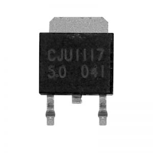 CJU1117-5.0 Circuito Integrado Regulador 5.0v 1A