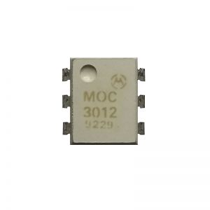 MOC3012 Opto Acoplador salida Triac