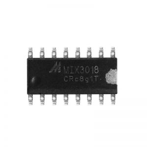 MIX3018 Circuito Integrado Salida Audio 3w x 2ch Bafles Chinos