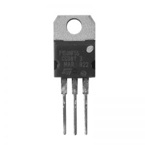 P150NF55/STP150NF55 Mosfet C-N 55v 120A rds 0.005Ohms Diodo Paralelo