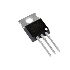 IRL3705N Mosfet C-N Gate Nivel Logico 55V 89A RDS 0.01Ohms Diodo Paralelo