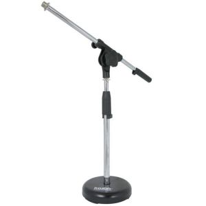 MS-119 Pedestal de Mesa con Boom Para Microfono