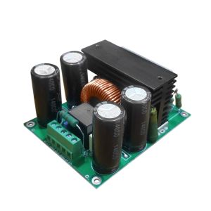 Amplificador Digital Clase D 1000W 4Ohms +-80V con Circuito Anti POP Basado en IRS2092S