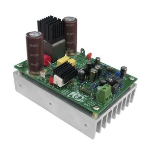Mini amplificador Bluetooth placa estéreo - 50w + 50w tarjeta de  amplificador de audio Bluetooth 5.1 amplificador kit de placa de  amplificador módulo amplificador