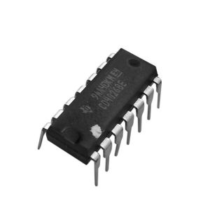 CD4026BE Circuito Integrado
