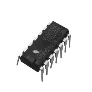 ULN2004A Circuito Integrado 7 Transistores Darlington