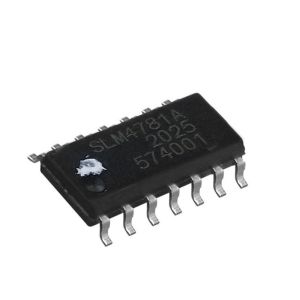 SLM4781A Circuito Integrado Driver Backlight led Samsung