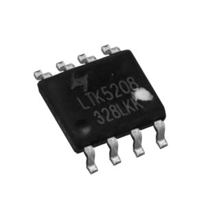 LTK5208 Circuito Integrado Salida Audio 8w x 2ch Bafles Chinos