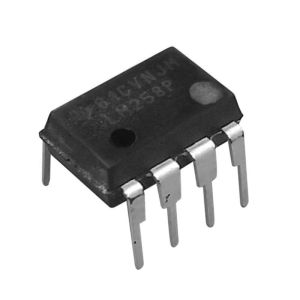 LM258P Circuito Integrado Amplificador Operacional