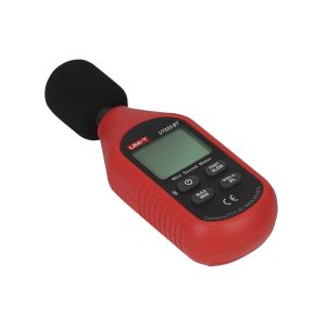 UT353BT Medidor de Nivel de Sonido en dB 30-130dB Marca UNI-T