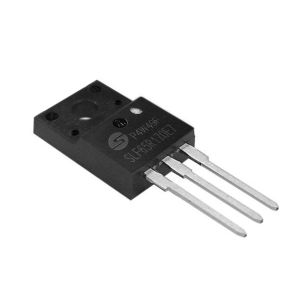 SLF65R170E7 Mosfet C-N 650v 12A RDS 150 mOhms Diodo Paralelo