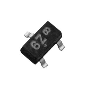6Z/MMBF170LT1G Mosfet C-N 60v 500ma RDS 5 Ohms Diodo Pararlelo