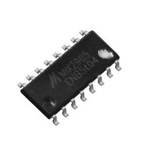 MIX2905 Circuito Integrado Salida Audio Boost 4w x 1ch Bafles Chinos