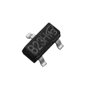 B23H/VB2355 Mosfet C-N 30V 5.6A Diodo Paralelo