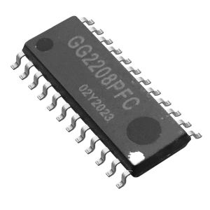 GG2208PFC Circuito Integrado Controlador Fuente Conmutada Amplificador EON520