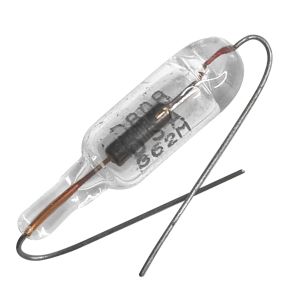 DSA362M Bombilla de Descarga con Gas Axial 3000 V 1500A (1.5kA) ±20%