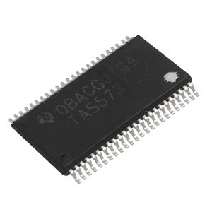 TAS5733L Circuito Integrado Salida Audio Clase D con EQ Integrado