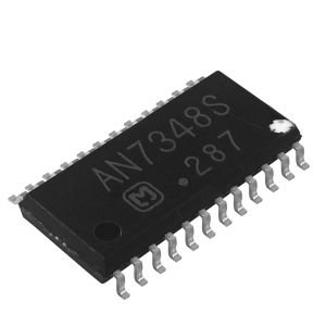 AN7348S Circuito Integrado Pre Amplificador Doble Casetera
