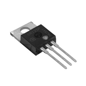 6R125P/IPP60R125CP Mosfet C-N 650v 23A RDS 125mOhms Diodo Paralelo