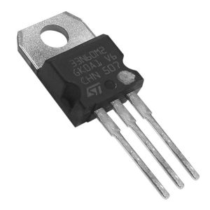33N60M2/STP33N60M2 Mosfet C-N 600v 26A RDS .125Ohms Diodo Paralelo y Diodo Protect