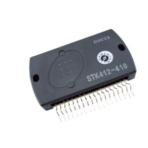 STK412-410 Circuito Integrado Salida Audio 2 Ch