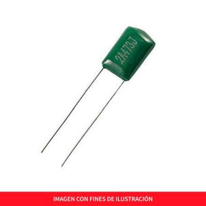 CP.33-100V-N Capacitor Poliester