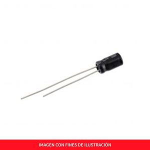 2200uf-16v Capacitor Electrolitico