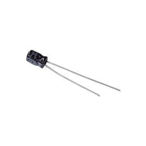 4.7uf-50v Capacitor Electrolitico 105o 0.4 x 0.5 cm HDF