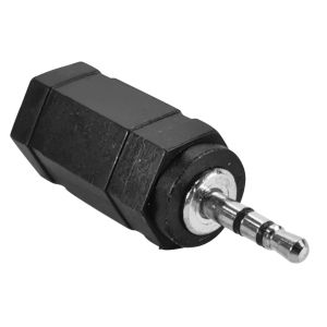 Convertidor Plug Estereo Hembra de 3.5mm a Macho 2.5mm
