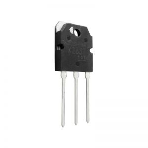 K2837 Mosfet C-N 500V 20A RDS 0.21 Ohms Diodo Paralelo Y Diodo Protect