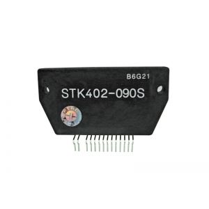 STK402-090S Circuito Integrado Salida Audio 2 Ch. 50W X 2