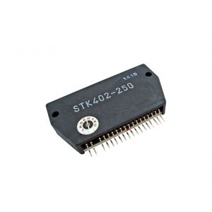 STK402-250 Circuito Integrado Salida Audio 3 Ch. 30W X 3
