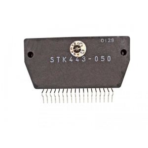 STK443-050 Circuito Integrado Salida Audio 2 Ch