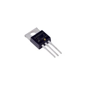 SUP85N10 Mosfet C-N 100V 85A. Rds0.010Ohms Diodo Paralelo