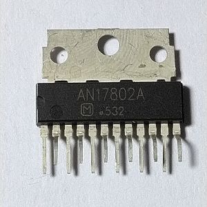 AN17802A Circuito Integrado Salida Audio