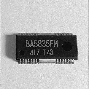 BA5835FM Circuito Integrado Controlador De Motores
