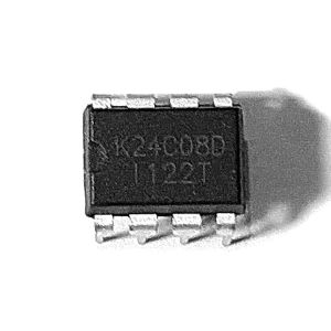 K24C08 Circuito Integrado Memoria Eeprom 8Kb