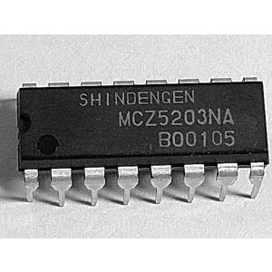 MCZ5203NA Circuito Integrado Controlador Fuente Conmutada Tv Lcd-Plasma
