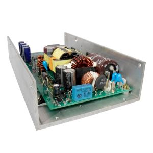 Amplificador Clase-D Con Fuente De Alimentacion 400W X 1 Ch.  Irs2092