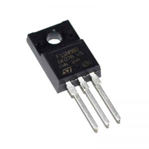 F11NM80/STF11NM80 Mosfet C-N 800V 11A. Rds 0.35 Ohms Diodo Paralelo